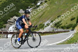 Photo #2417917 | 27-07-2022 11:50 | Passo Dello Stelvio - Waterfall curve BICYCLES