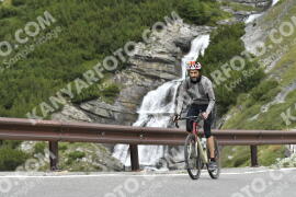 Photo #3760479 | 08-08-2023 10:35 | Passo Dello Stelvio - Waterfall curve BICYCLES