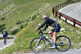 Photo #2361260 | 20-07-2022 14:48 | Passo Dello Stelvio - Waterfall curve BICYCLES