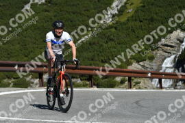 Photo #2620481 | 13-08-2022 10:00 | Passo Dello Stelvio - Waterfall curve BICYCLES