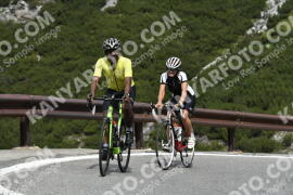 Photo #3619737 | 29-07-2023 10:45 | Passo Dello Stelvio - Waterfall curve BICYCLES