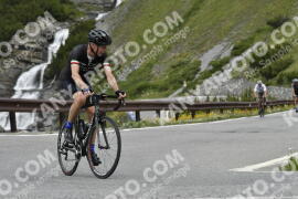 Photo #3384329 | 08-07-2023 10:11 | Passo Dello Stelvio - Waterfall curve BICYCLES
