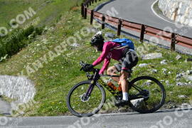 Photo #2322611 | 16-07-2022 17:13 | Passo Dello Stelvio - Waterfall curve BICYCLES