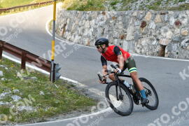 Photo #2371325 | 22-07-2022 13:10 | Passo Dello Stelvio - Waterfall curve BICYCLES