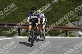 Photo #3371367 | 07-07-2023 10:00 | Passo Dello Stelvio - Waterfall curve BICYCLES