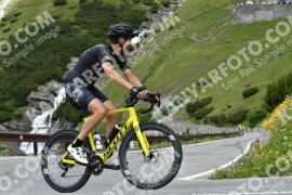 Photo #2198250 | 26-06-2022 12:07 | Passo Dello Stelvio - Waterfall curve BICYCLES