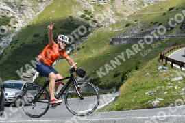 Photo #2381555 | 24-07-2022 10:34 | Passo Dello Stelvio - Waterfall curve BICYCLES