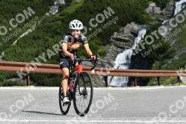 Photo #2252840 | 08-07-2022 09:40 | Passo Dello Stelvio - Waterfall curve BICYCLES