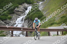 Photo #2448918 | 30-07-2022 09:42 | Passo Dello Stelvio - Waterfall curve BICYCLES