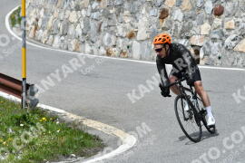 Photo #2198597 | 26-06-2022 14:17 | Passo Dello Stelvio - Waterfall curve BICYCLES