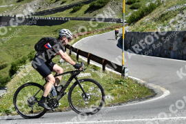 Photo #2295232 | 13-07-2022 10:24 | Passo Dello Stelvio - Waterfall curve BICYCLES