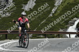 Photo #3243742 | 26-06-2023 10:24 | Passo Dello Stelvio - Waterfall curve BICYCLES