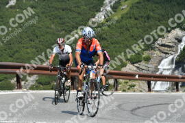 Photo #2360239 | 20-07-2022 10:27 | Passo Dello Stelvio - Waterfall curve BICYCLES