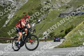 Photo #3385885 | 08-07-2023 10:40 | Passo Dello Stelvio - Waterfall curve BICYCLES