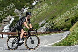 Photo #2175797 | 23-06-2022 10:20 | Passo Dello Stelvio - Waterfall curve BICYCLES