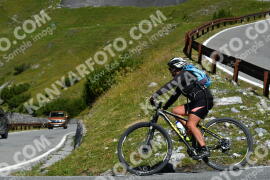 Photo #3986196 | 20-08-2023 11:34 | Passo Dello Stelvio - Waterfall curve BICYCLES