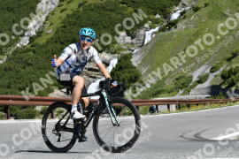 Photo #2266382 | 09-07-2022 10:02 | Passo Dello Stelvio - Waterfall curve BICYCLES