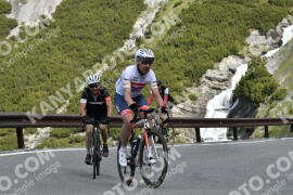 Photo #3123382 | 17-06-2023 09:46 | Passo Dello Stelvio - Waterfall curve BICYCLES