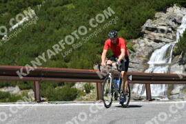 Photo #2557666 | 09-08-2022 12:12 | Passo Dello Stelvio - Waterfall curve BICYCLES