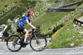 Photo #2202464 | 27-06-2022 10:23 | Passo Dello Stelvio - Waterfall curve BICYCLES