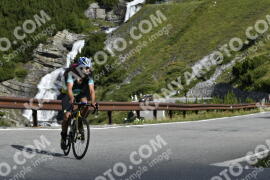 Photo #3617858 | 29-07-2023 09:37 | Passo Dello Stelvio - Waterfall curve BICYCLES