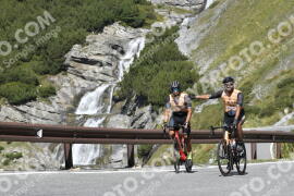 Photo #2784453 | 30-08-2022 11:35 | Passo Dello Stelvio - Waterfall curve BICYCLES