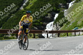 Photo #2220422 | 02-07-2022 15:22 | Passo Dello Stelvio - Waterfall curve BICYCLES