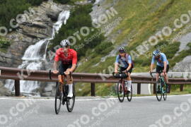 Photo #2680234 | 17-08-2022 09:40 | Passo Dello Stelvio - Waterfall curve BICYCLES