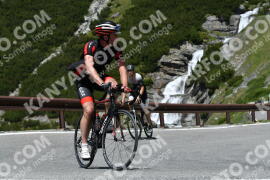 Photo #2137674 | 17-06-2022 12:29 | Passo Dello Stelvio - Waterfall curve BICYCLES
