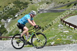 Photo #2173484 | 21-06-2022 10:34 | Passo Dello Stelvio - Waterfall curve BICYCLES