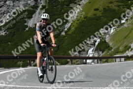 Photo #3987689 | 20-08-2023 13:29 | Passo Dello Stelvio - Waterfall curve BICYCLES