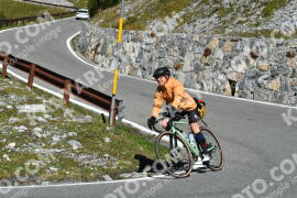 Foto #4305640 | 26-09-2023 12:31 | Passo Dello Stelvio - Waterfall Kehre BICYCLES