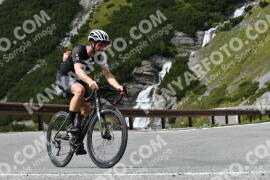 Photo #2643793 | 14-08-2022 14:30 | Passo Dello Stelvio - Waterfall curve BICYCLES