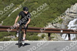 Photo #2873353 | 13-09-2022 10:23 | Passo Dello Stelvio - Waterfall curve BICYCLES