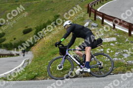 Photo #2458378 | 31-07-2022 15:18 | Passo Dello Stelvio - Waterfall curve BICYCLES