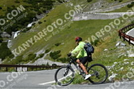 Photo #2701415 | 21-08-2022 14:26 | Passo Dello Stelvio - Waterfall curve BICYCLES