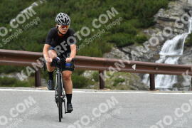 Photo #2689505 | 20-08-2022 11:36 | Passo Dello Stelvio - Waterfall curve BICYCLES