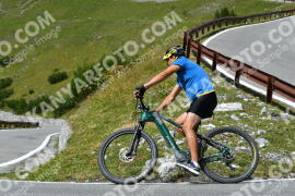 Photo #4026134 | 22-08-2023 14:40 | Passo Dello Stelvio - Waterfall curve BICYCLES