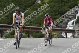 Photo #3801276 | 10-08-2023 15:02 | Passo Dello Stelvio - Waterfall curve BICYCLES