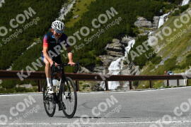 Photo #2713943 | 22-08-2022 13:45 | Passo Dello Stelvio - Waterfall curve BICYCLES