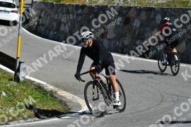 Photo #2668657 | 16-08-2022 10:56 | Passo Dello Stelvio - Waterfall curve BICYCLES