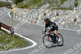 Photo #4026115 | 22-08-2023 14:34 | Passo Dello Stelvio - Waterfall curve BICYCLES