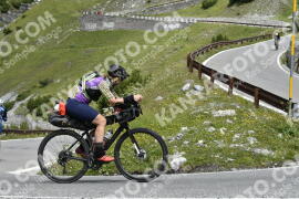 Photo #3592517 | 27-07-2023 12:05 | Passo Dello Stelvio - Waterfall curve BICYCLES