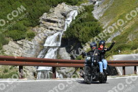 Photo #4051694 | 24-08-2023 10:22 | Passo Dello Stelvio - Waterfall curve