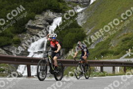 Photo #3657998 | 30-07-2023 12:44 | Passo Dello Stelvio - Waterfall curve BICYCLES