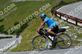 Photo #3879657 | 14-08-2023 14:32 | Passo Dello Stelvio - Waterfall curve BICYCLES