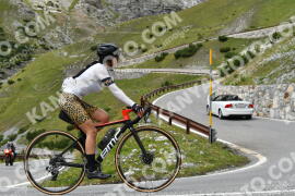 Photo #2419114 | 27-07-2022 14:22 | Passo Dello Stelvio - Waterfall curve BICYCLES