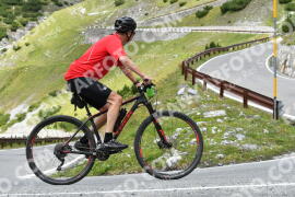 Photo #2459755 | 31-07-2022 13:27 | Passo Dello Stelvio - Waterfall curve BICYCLES