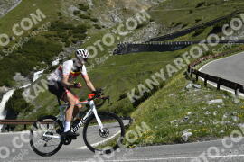 Photo #3243519 | 26-06-2023 10:18 | Passo Dello Stelvio - Waterfall curve BICYCLES