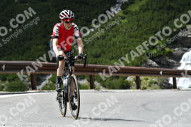 Photo #2241978 | 06-07-2022 15:06 | Passo Dello Stelvio - Waterfall curve BICYCLES
